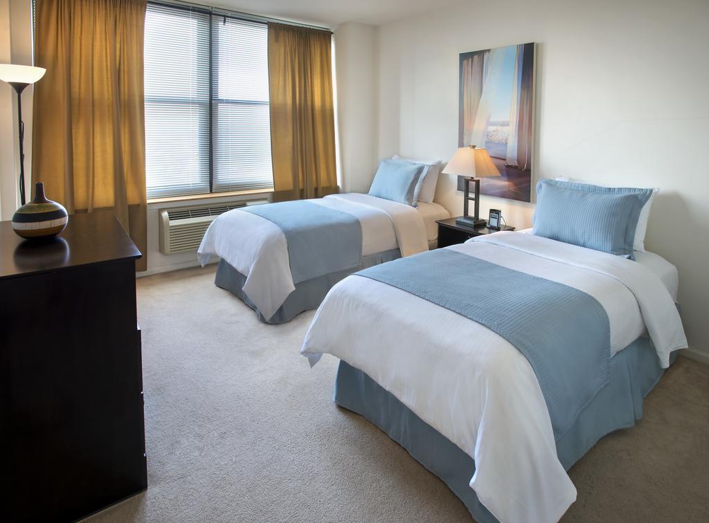 Grove Pointe - A Premier Furnished Apartment Jersey City Exterior photo