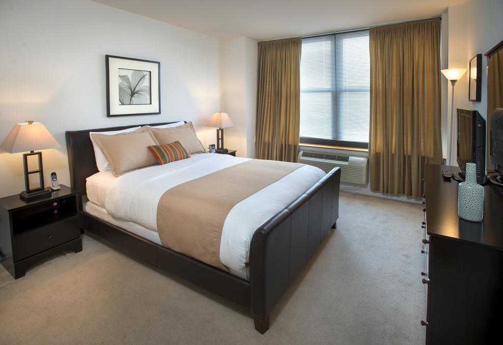 Grove Pointe - A Premier Furnished Apartment Jersey City Exterior photo