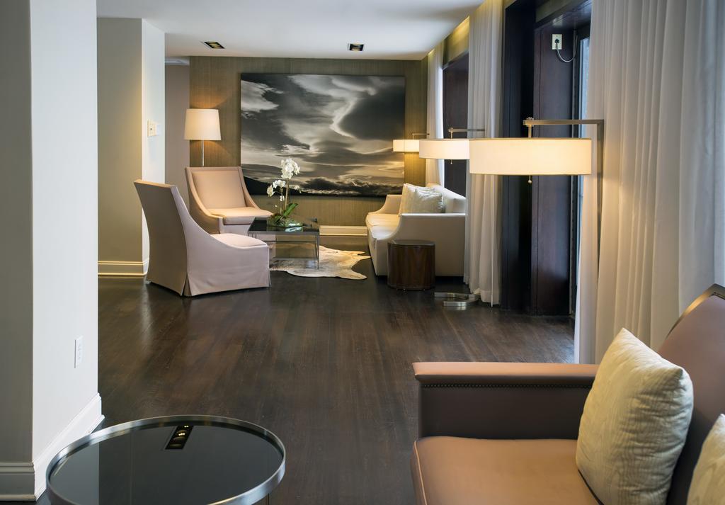 Grove Pointe - A Premier Furnished Apartment Jersey City Exterior photo